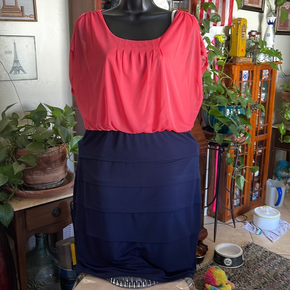 Formal dress